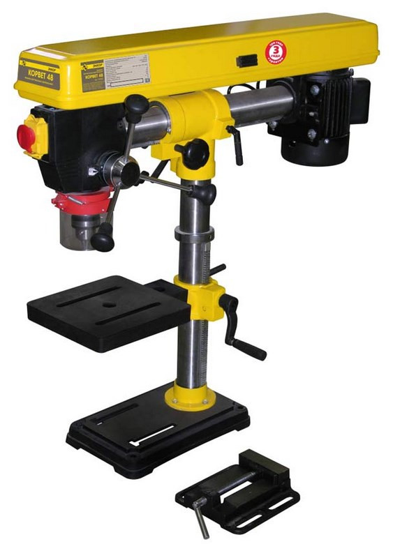 Деревообрабатывающий станок Энкор Корвет-48