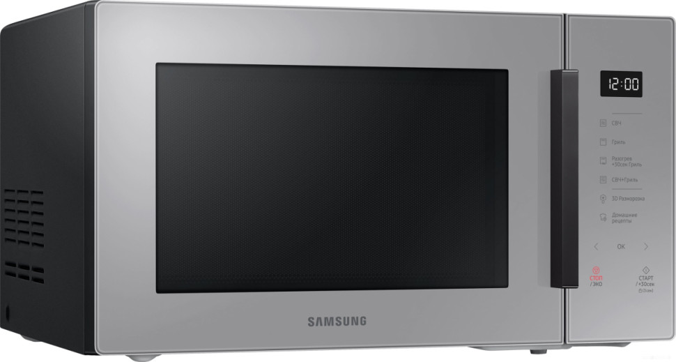 Микроволновая печь Samsung MG30T5018AG/BW