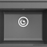 Кухонная мойка GranFest GF-V-580 (графит) Кухонная мойка GranFest GF-V-580 (графит)