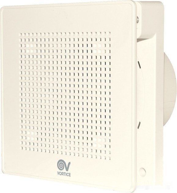 Вытяжная вентиляция Vortice ME 120/5" LL T (белый металлик)