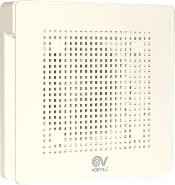 Вытяжная вентиляция Vortice ME 120/5" LL T (белый металлик)