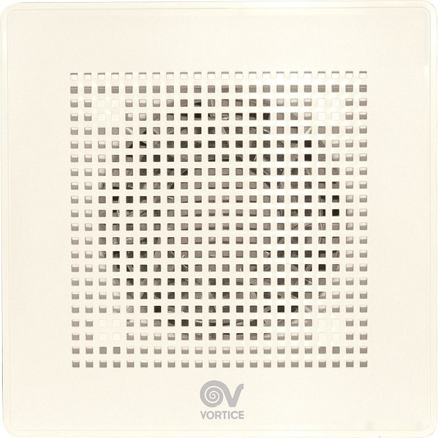 Вытяжная вентиляция Vortice ME 120/5" LL T (белый металлик)