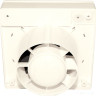 Вытяжная вентиляция Vortice ME 120/5" LL T (белый металлик)