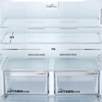 Многодверный холодильник Grundig GQN20130LXBR