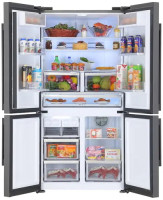 Многодверный холодильник Grundig GQN20130LXBR