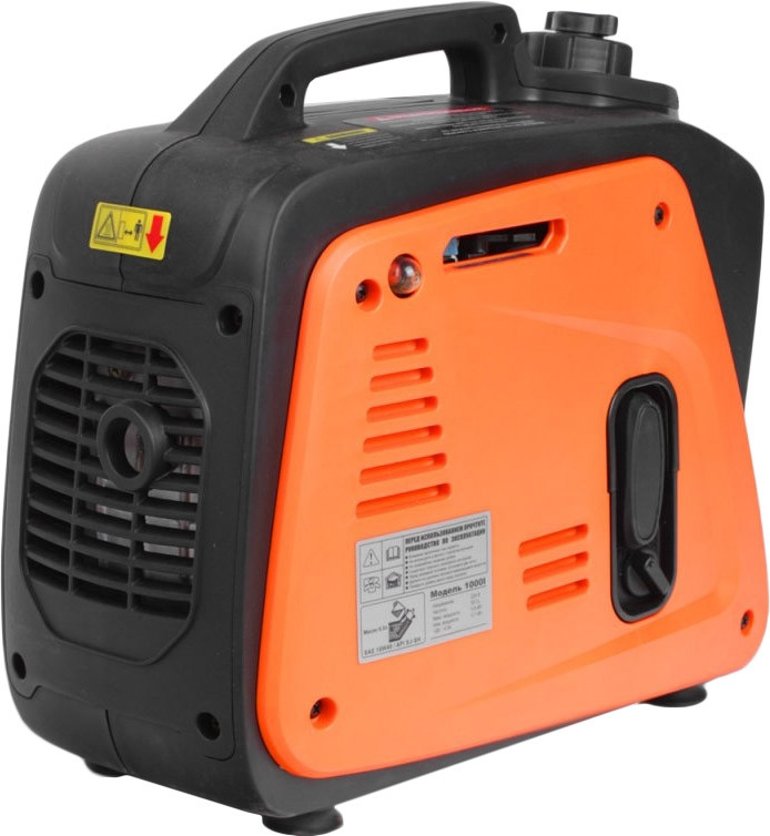 Генератор Patriot 1000i