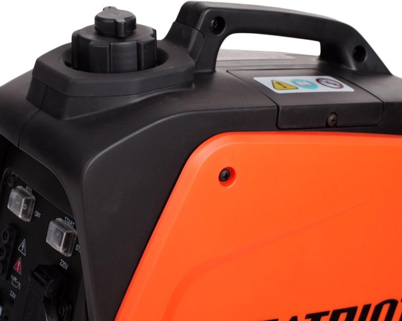 Генератор Patriot 1000i