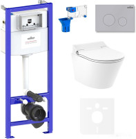 Унитаз Lavinia Boho Smart V-Clean 7 в 1 87561181