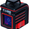 Лазерный нивелир ADA Instruments CUBE 360 PROFESSIONAL EDITION