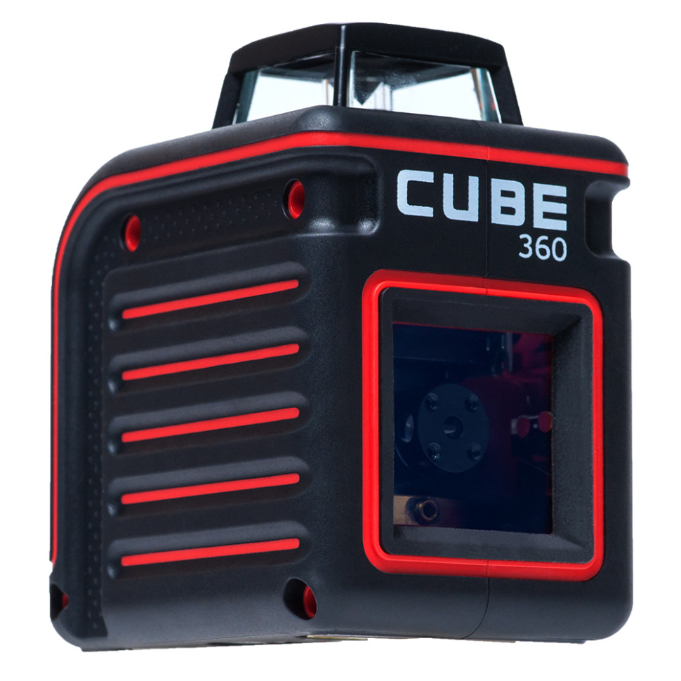 Лазерный нивелир ADA Instruments CUBE 360 PROFESSIONAL EDITION