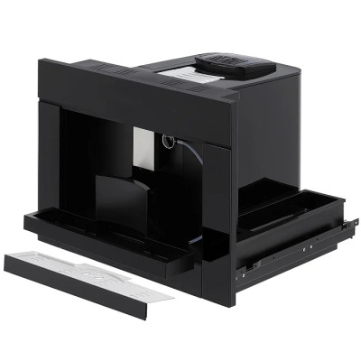 Кофемашина Krona ONYX 45H coffee BL/BL