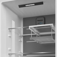 Холодильник Grundig GKPN66930LWW