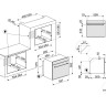 Духовой шкаф Smeg SFP805AO