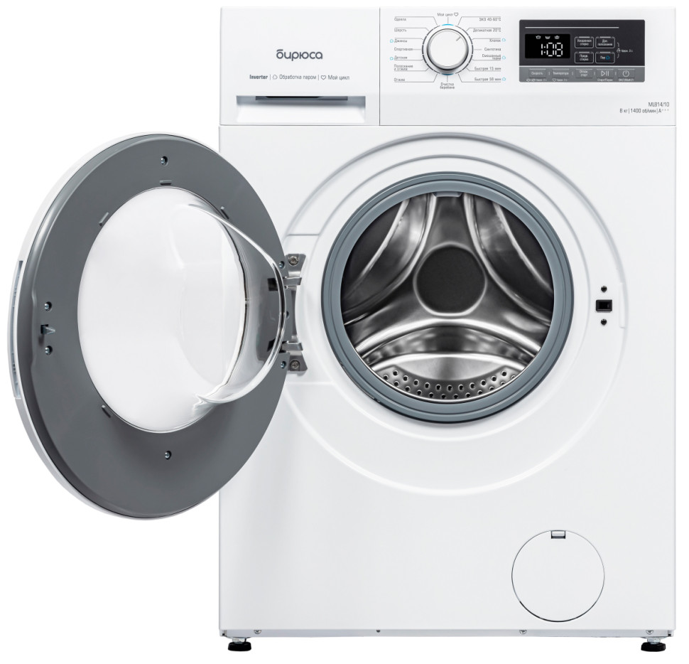 Стиральная машина Бирюса WM-ML814/10