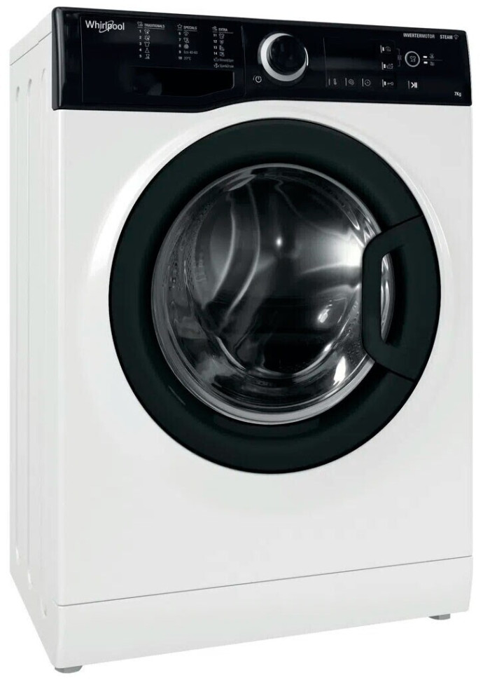 Стиральная машина Whirlpool WRSB 7238 BB EU