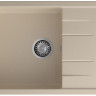 Кухонная мойка GranFest GF-Q650L (кашемир)