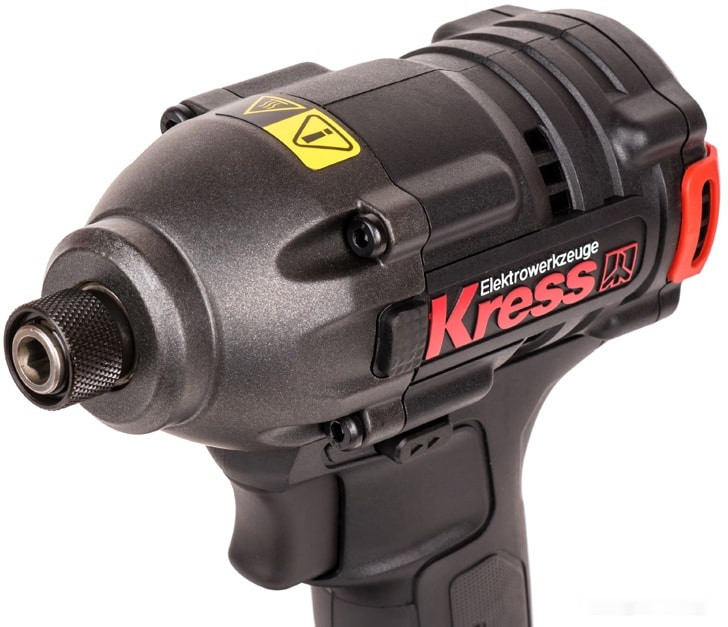 Винтоверт Kress KU290 (с 2-мя АКБ, кейс) Винтоверт Kress KU290 (с 2-мя АКБ, кейс)