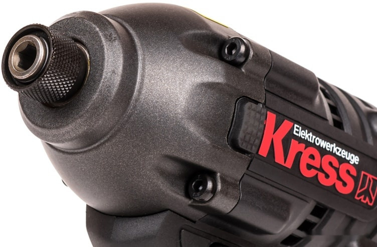 Винтоверт Kress KU290 (с 2-мя АКБ, кейс) Винтоверт Kress KU290 (с 2-мя АКБ, кейс)