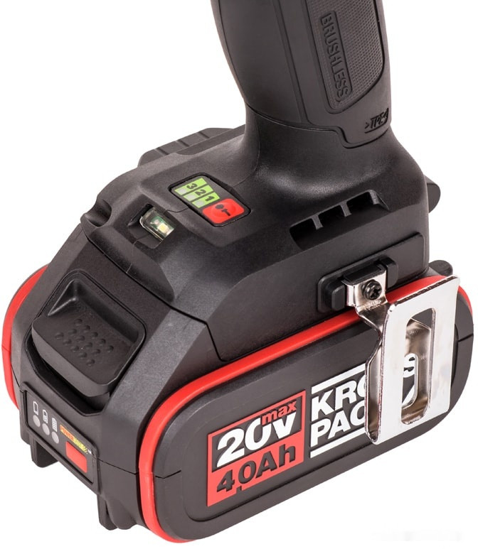 Винтоверт Kress KU290 (с 2-мя АКБ, кейс) Винтоверт Kress KU290 (с 2-мя АКБ, кейс)