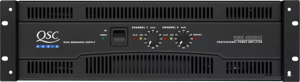 Усилитель мощности QSC RMX4050 HD