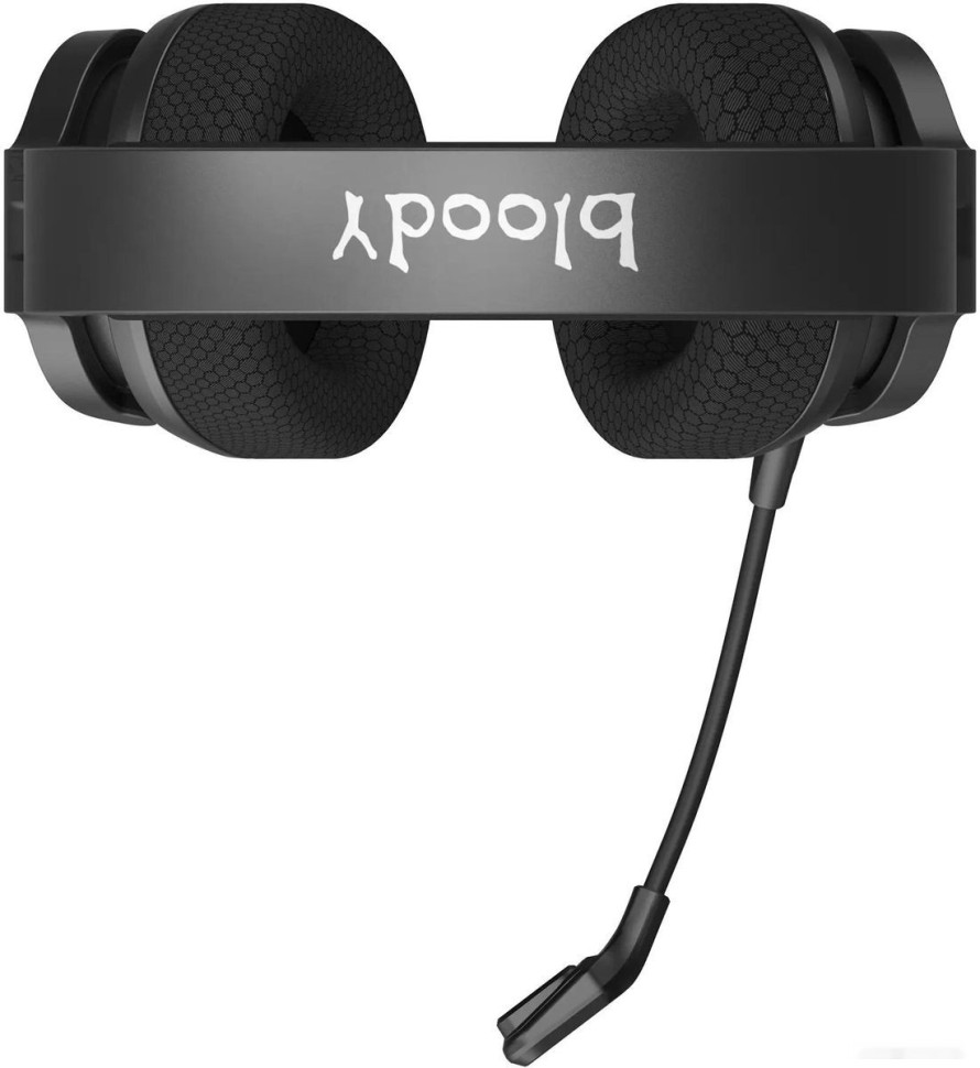 Наушники A4Tech Bloody GR370 (черный) Наушники A4Tech Bloody GR370 (черный)