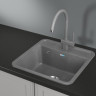 Кухонная мойка Granula ST-5001 (графит)