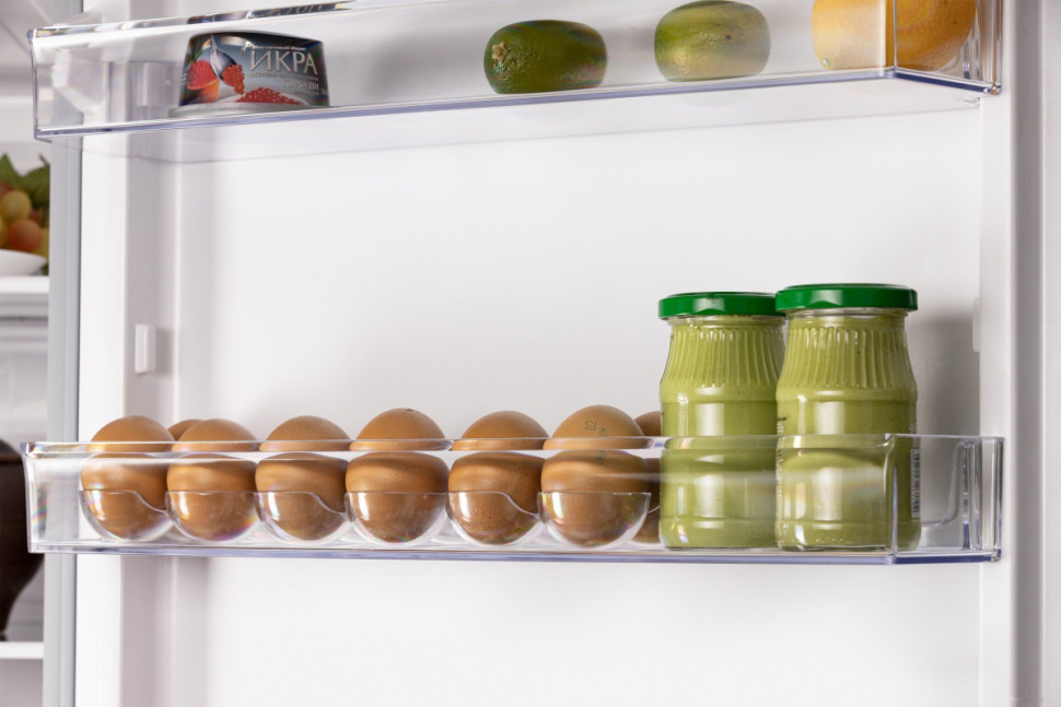 Холодильник NORDFROST NRB 164NF W