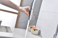 Смеситель Paulmark Senso Se215180-CR (хром)