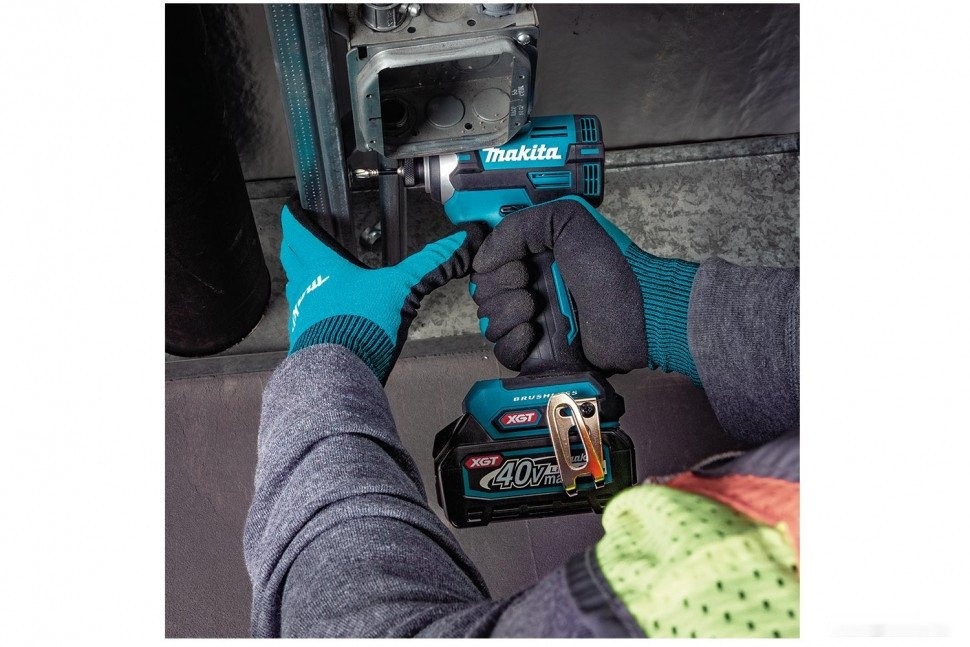 Шуруповерт Makita TD003GZ (без АКБ)