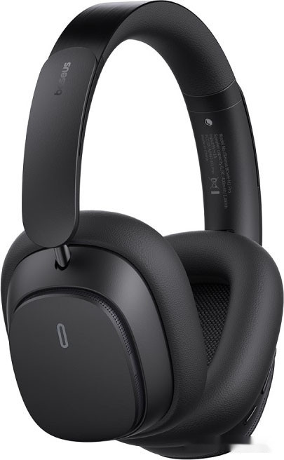 Наушники Baseus Bowie H1 Pro (черный) Наушники Baseus Bowie H1 Pro (черный)