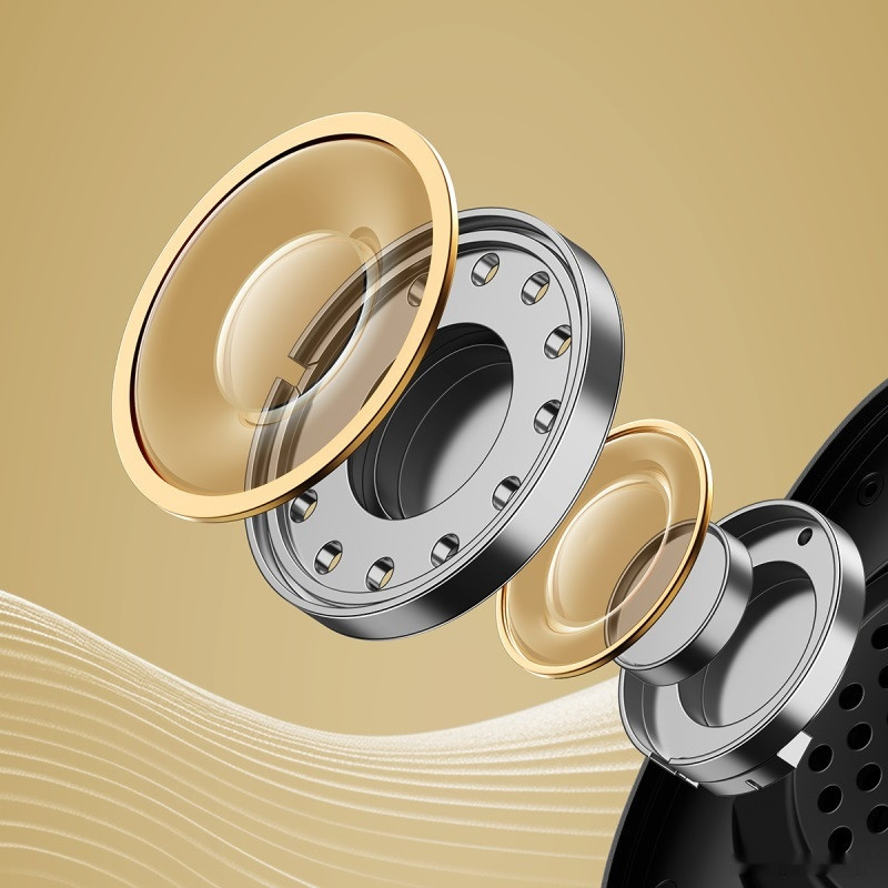 Наушники Baseus Bowie H1 Pro (черный) Наушники Baseus Bowie H1 Pro (черный)