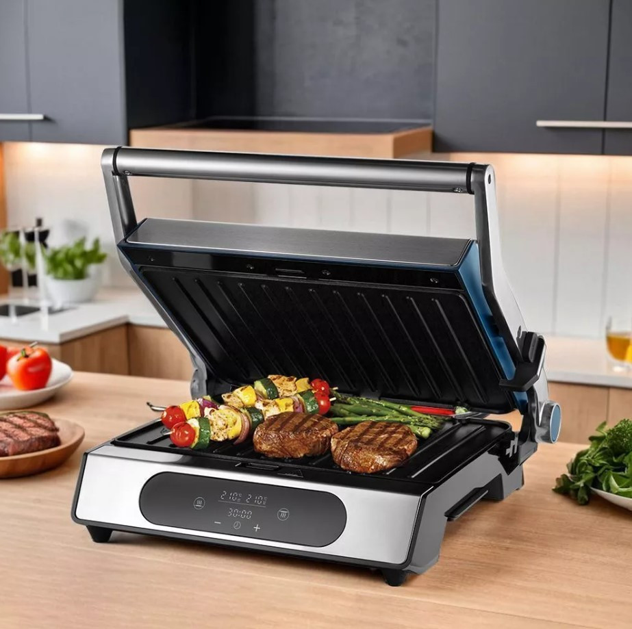 Электрогриль Kitfort KT-3628 Электрогриль Kitfort KT-3628