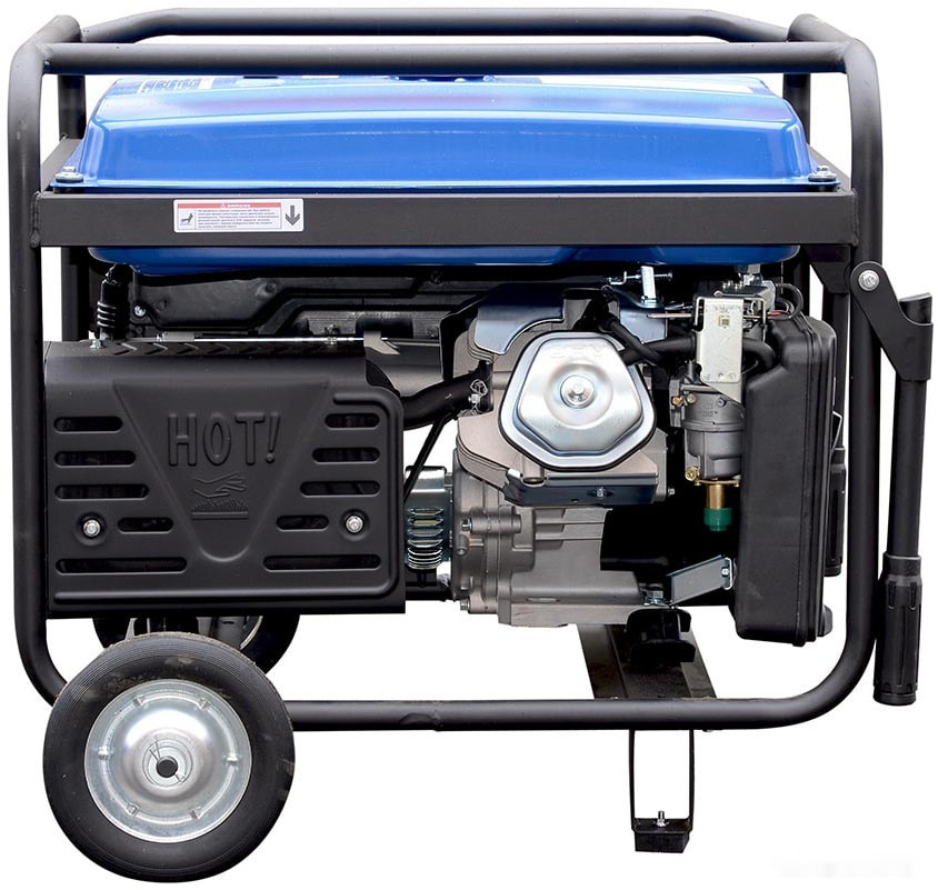 Генератор ТСС SGG 6000EH3NA Генератор ТСС SGG 6000EH3NA