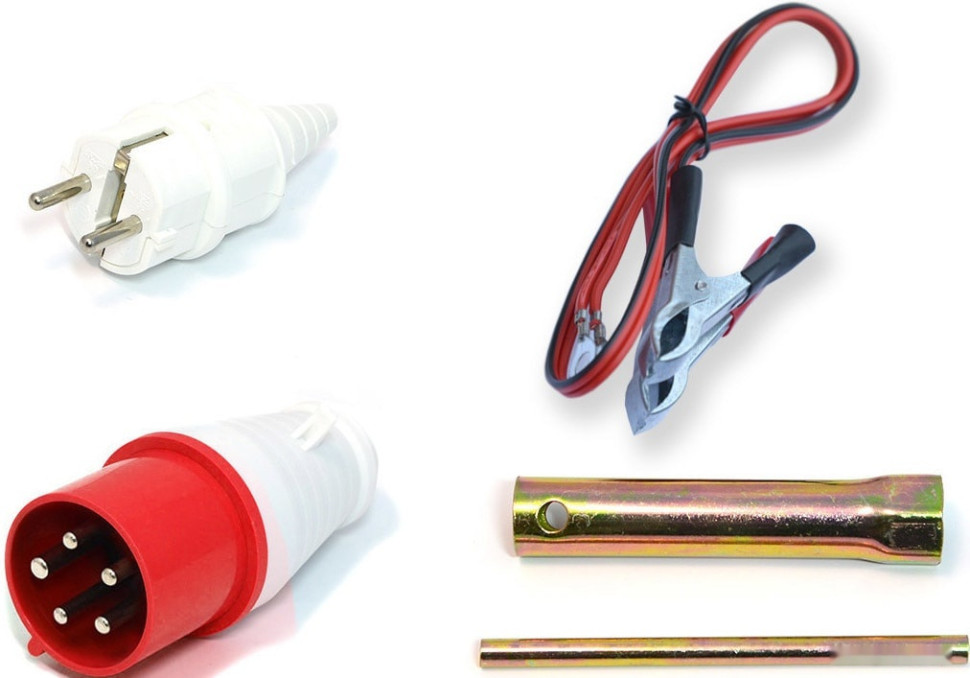 Генератор ТСС SGG 6000EH3NA Генератор ТСС SGG 6000EH3NA