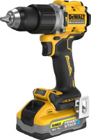 Ударная дрель-шуруповерт DeWALT DCD805H2T (с 2-мя АКБ 5 Ач, кейс)