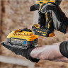 Ударная дрель-шуруповерт DeWALT DCD805H2T (с 2-мя АКБ 5 Ач, кейс)