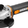 Угловая шлифмашина Worx WX803.9 (без АКБ) Угловая шлифмашина Worx WX803.9 (без АКБ)