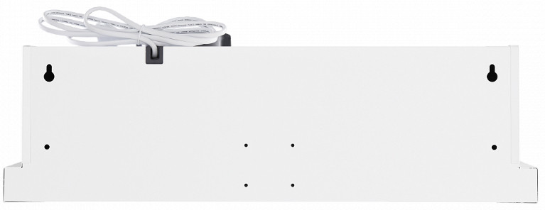 Вытяжка Maunfeld VS Light (Glass) 60 (белое стекло) Вытяжка Maunfeld VS Light (Glass) 60 (белое стекло)