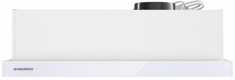 Вытяжка Maunfeld VS Light (Glass) 60 (белое стекло) Вытяжка Maunfeld VS Light (Glass) 60 (белое стекло)