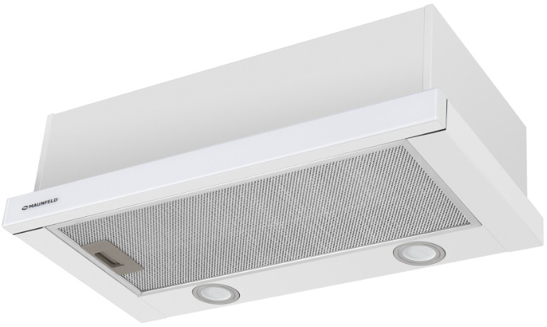 Вытяжка Maunfeld VS Light (Glass) 60 (белое стекло) Вытяжка Maunfeld VS Light (Glass) 60 (белое стекло)