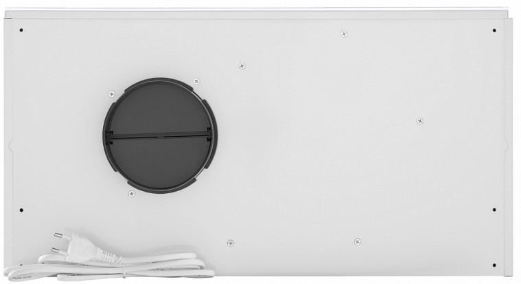 Вытяжка Maunfeld VS Light (Glass) 60 (белое стекло) Вытяжка Maunfeld VS Light (Glass) 60 (белое стекло)