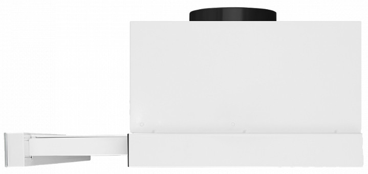 Вытяжка Maunfeld VS Light (Glass) 60 (белое стекло) Вытяжка Maunfeld VS Light (Glass) 60 (белое стекло)