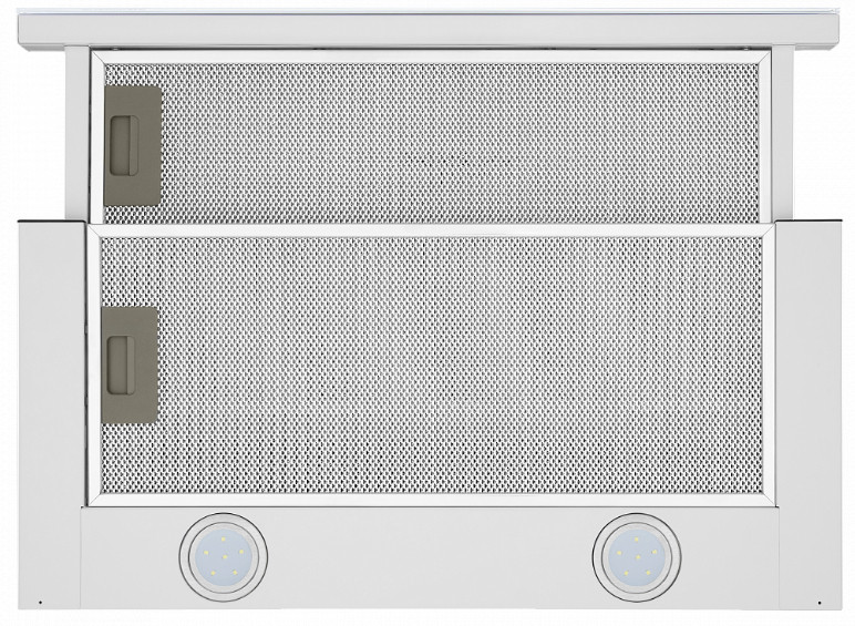 Вытяжка Maunfeld VS Light (Glass) 60 (белое стекло) Вытяжка Maunfeld VS Light (Glass) 60 (белое стекло)