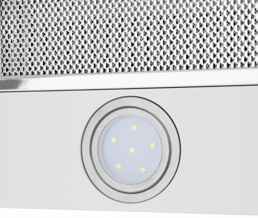 Вытяжка Maunfeld VS Light (Glass) 60 (белое стекло) Вытяжка Maunfeld VS Light (Glass) 60 (белое стекло)