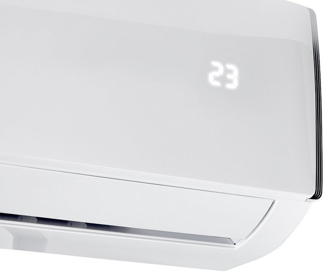 Кондиционер Zanussi Milano ZACS/I-09 HM/A23/N1 Кондиционер Zanussi Milano ZACS/I-09 HM/A23/N1