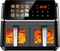 Аэрогриль Evolution AIRO 10500ТW Dual