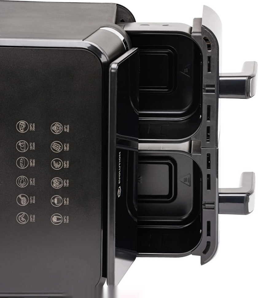 Аэрогриль Evolution AIRO 10500ТW Dual