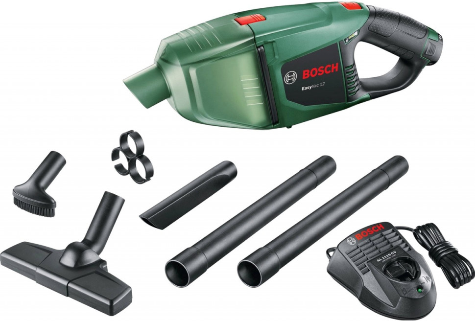 Пылесос Bosch EasyVac 12 Пылесос Bosch EasyVac 12