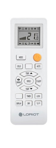 Мобильный кондиционер Loriot Nordic LPAC-07TP Мобильный кондиционер Loriot Nordic LPAC-07TP