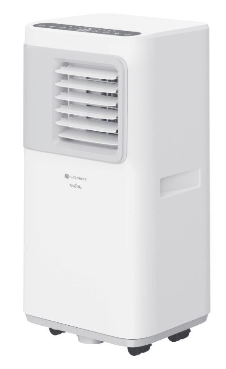 Мобильный кондиционер Loriot Nordic LPAC-07TP Мобильный кондиционер Loriot Nordic LPAC-07TP
